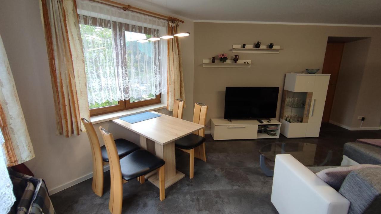 Ferienwohnung Lang Breitenbrunn  Exterior foto
