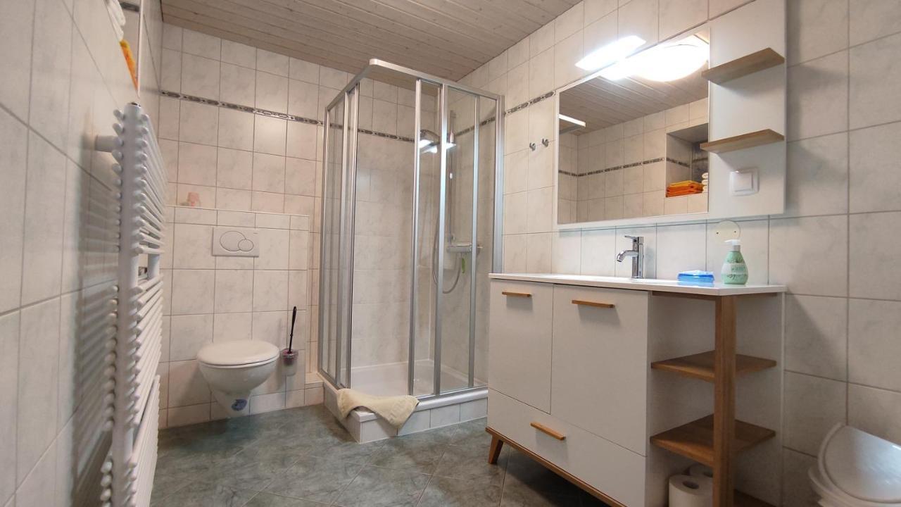 Ferienwohnung Lang Breitenbrunn  Exterior foto