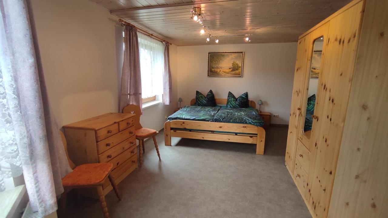 Ferienwohnung Lang Breitenbrunn  Exterior foto